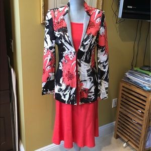 St John 3pc Skirt Suit 6/10